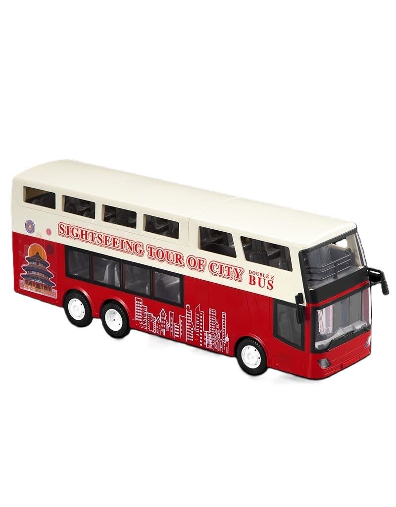 DOUBLE E DEEIMX640 RC SIGHTSEEING BUS