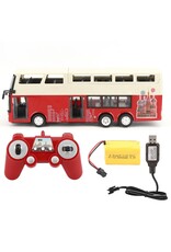 DOUBLE E DEEIMX640 RC SIGHTSEEING BUS
