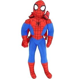 FAST FORWARD MARVEL SPLF43MM SPIDER-MAN BACKPACK PLUSH 20''