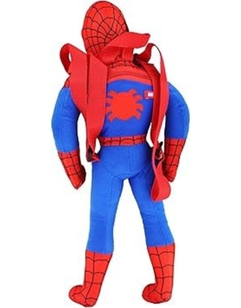 FAST FORWARD MARVEL SPLF43MM SPIDER-MAN BACKPACK PLUSH 20''