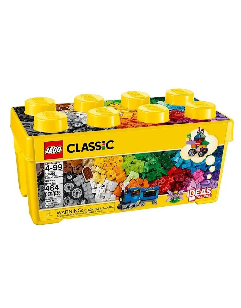 LEGO LEGO 10696 CLASSIC MEDIUM CREATIVE BRICK BOX