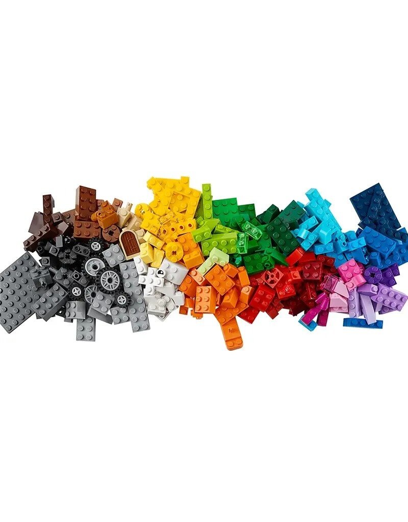 LEGO LEGO 10696 CLASSIC MEDIUM CREATIVE BRICK BOX