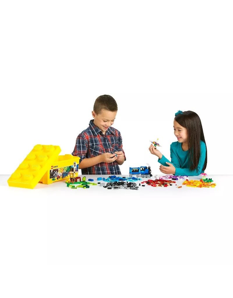 LEGO LEGO 10696 CLASSIC MEDIUM CREATIVE BRICK BOX