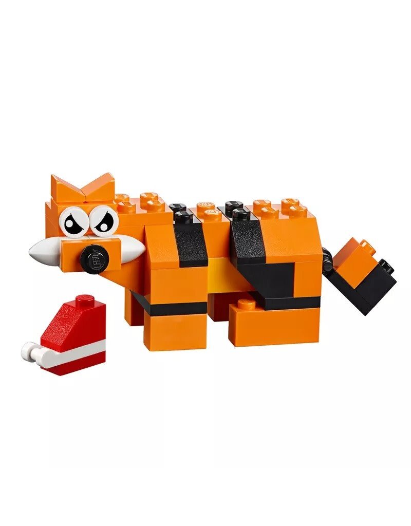 LEGO LEGO 10696 CLASSIC MEDIUM CREATIVE BRICK BOX