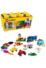 LEGO LEGO 10696 CLASSIC MEDIUM CREATIVE BRICK BOX