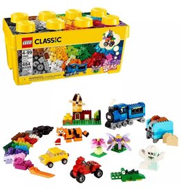 LEGO LEGO 10696 CLASSIC MEDIUM CREATIVE BRICK BOX