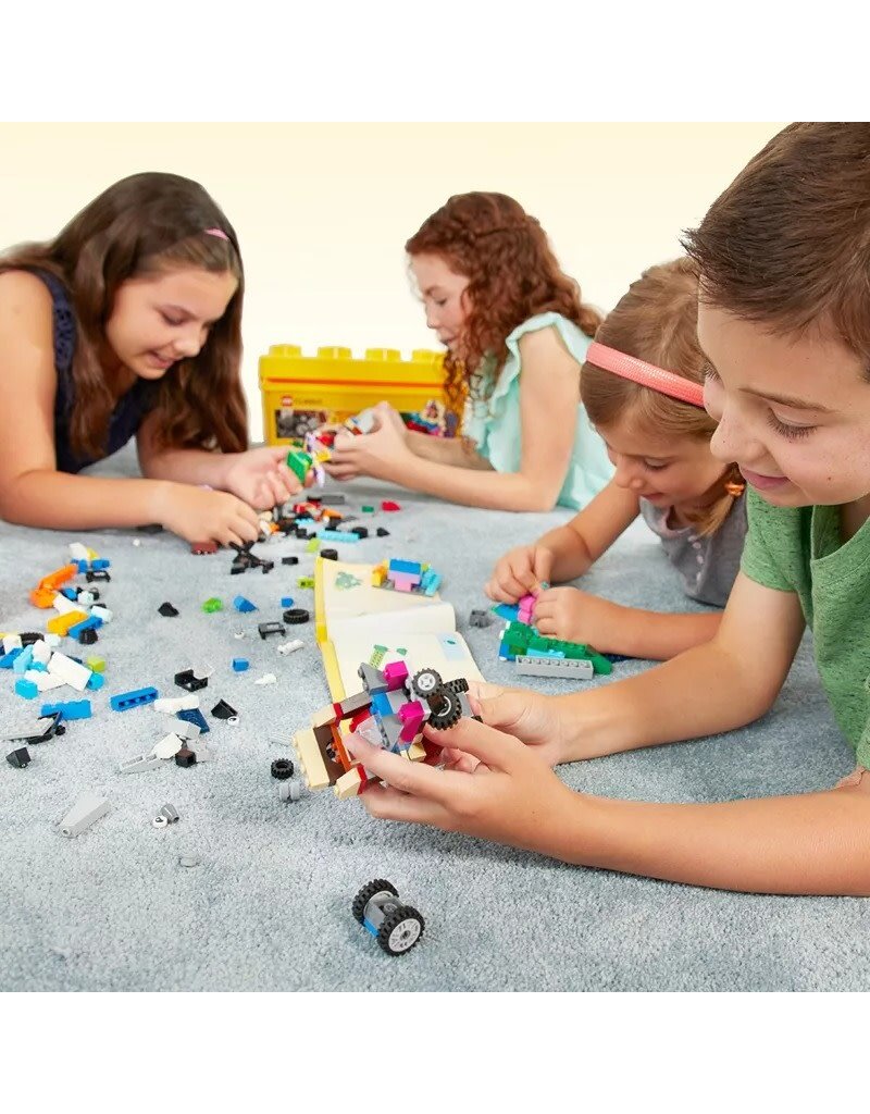 LEGO LEGO 10696 CLASSIC MEDIUM CREATIVE BRICK BOX
