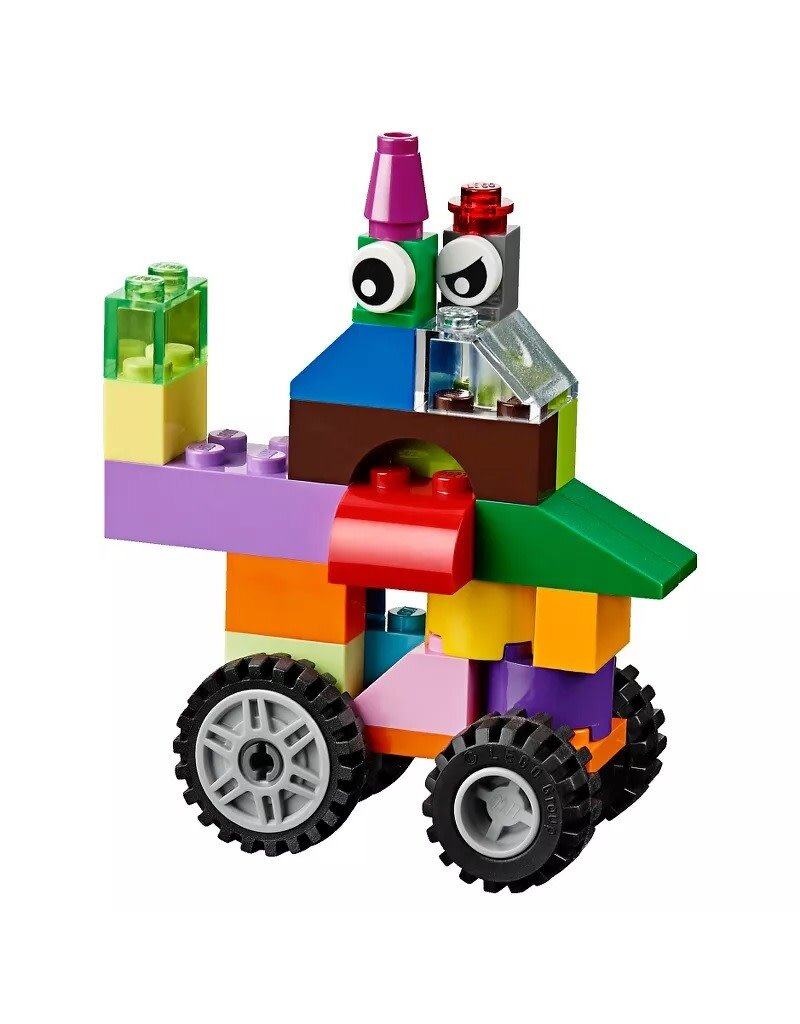 LEGO LEGO 10696 CLASSIC MEDIUM CREATIVE BRICK BOX