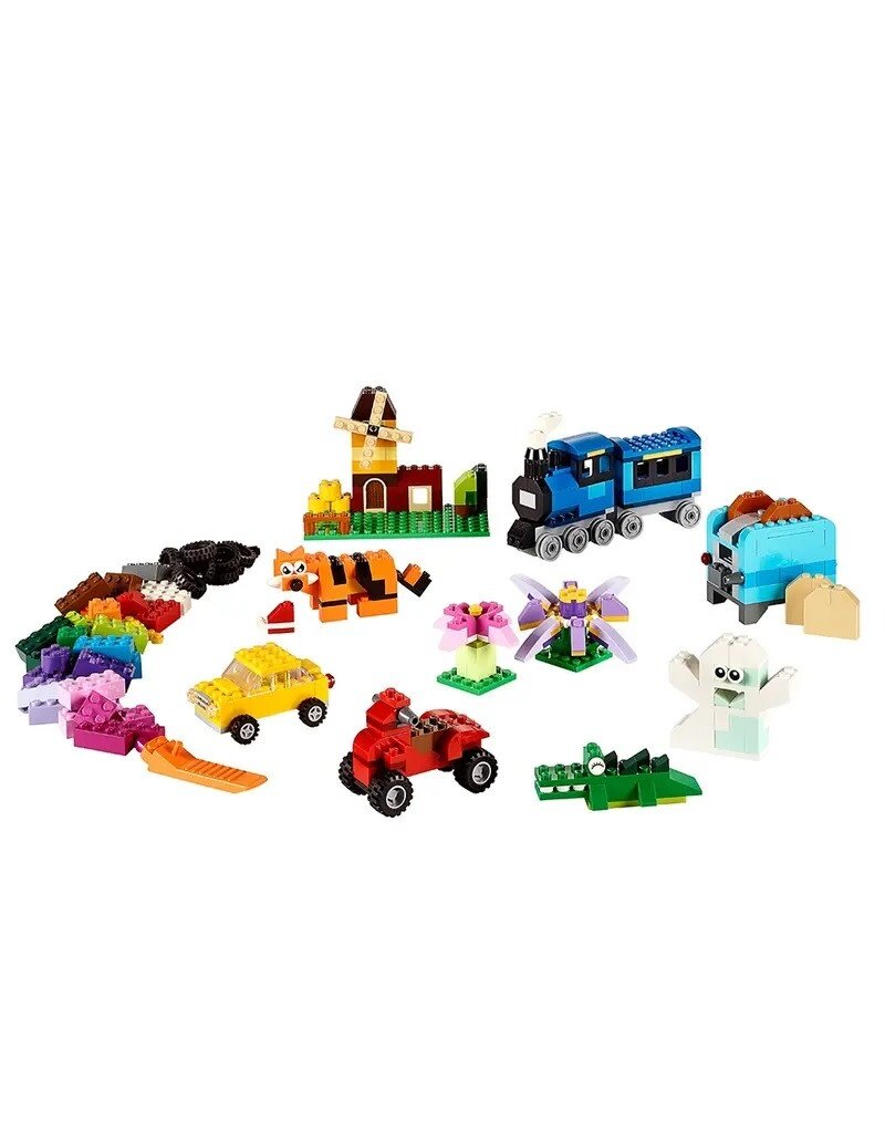 LEGO LEGO 10696 CLASSIC MEDIUM CREATIVE BRICK BOX