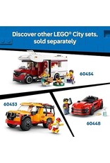 LEGO LEGO 60448 CITY SPORTS CAR