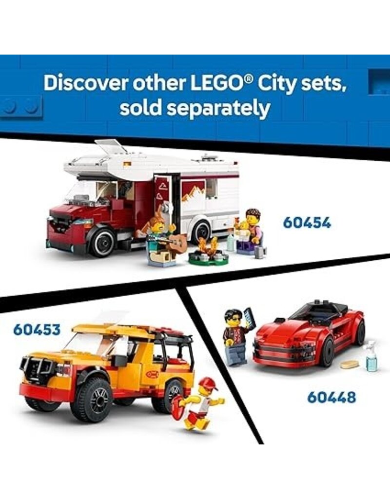 LEGO LEGO 60448 CITY SPORTS CAR