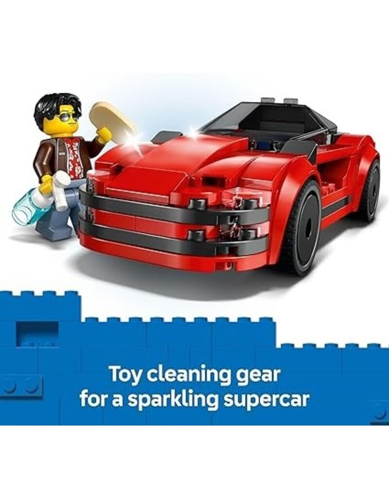 LEGO LEGO 60448 CITY SPORTS CAR