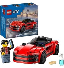 LEGO LEGO 60448 CITY SPORTS CAR