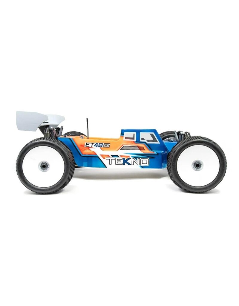 TEKNO RC TKR9605 ET48 2.2 1/8TH 4WD COMPETITION ELECTRIC TRUGGY KIT