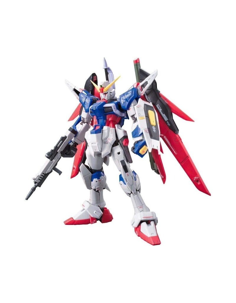 BANDAI BAS2005042  MG 1/100 DESTINY GUNDAM "GUNDAM SEED DESTINY" MODEL KIT