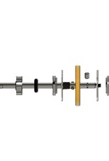 MWX PERFORMANCE MWX MX-SLPD-500 SLIPPER DIFFERENTIAL