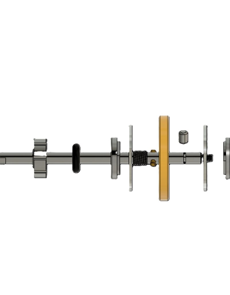 MWX PERFORMANCE MWX MX-SLPD-500 SLIPPER DIFFERENTIAL