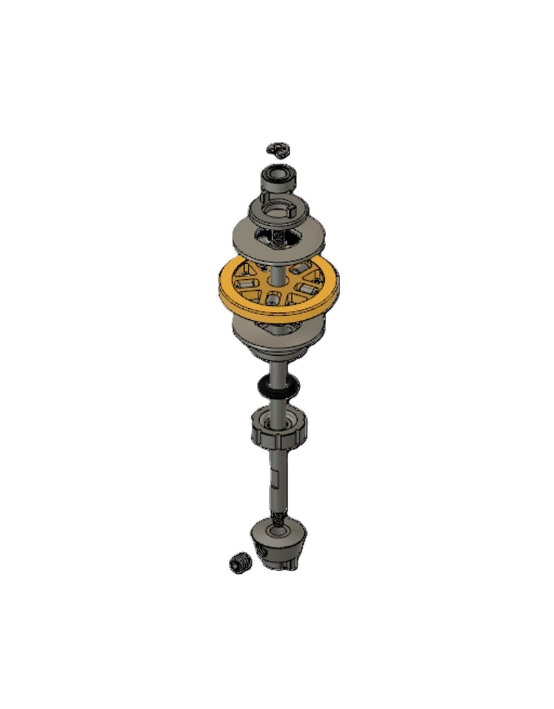 MWX PERFORMANCE MWX MX-SLPD-500 SLIPPER DIFFERENTIAL