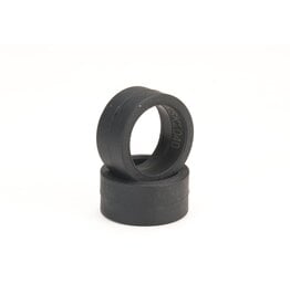 PN RACING KEN PNKSK640 MINI-Z KSK COMPOUND RCP LOW PROFILE SLICK 11MM TIRE 40 DEGREE