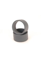 PN RACING KEN PNKSM642 MINI-Z KSM COMPOUND RCP LOW PROFILE SLICK 11MM TIRE FIRM