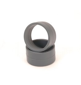 PN RACING KEN PNKSM642 MINI-Z KSM COMPOUND RCP LOW PROFILE SLICK 11MM TIRE FIRM