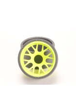 PN RACING KEN PNKSM642 MINI-Z KSM COMPOUND RCP LOW PROFILE SLICK 11MM TIRE FIRM
