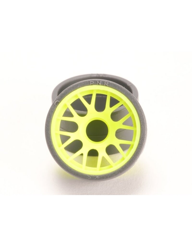 PN RACING KEN PNKSM642 MINI-Z KSM COMPOUND RCP LOW PROFILE SLICK 11MM TIRE FIRM