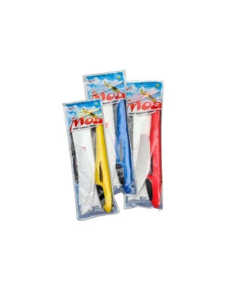 FIREFOX FFT98330 MOA HAND LAUNCH GLIDER