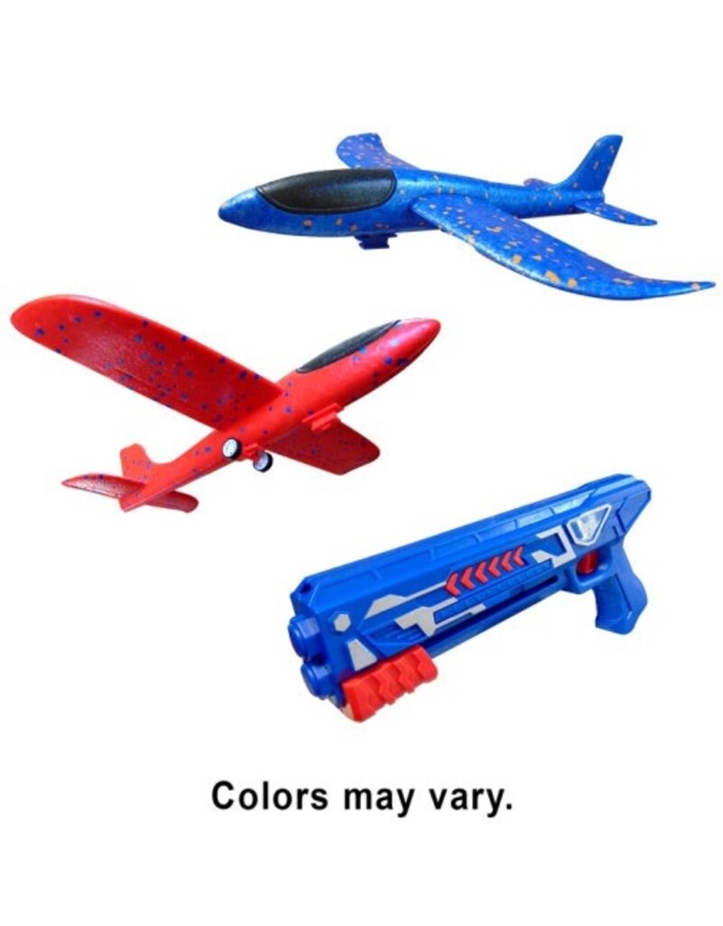 FIREFOX FFT98336 SPACE BLASTER GLIDER (2 PACK)