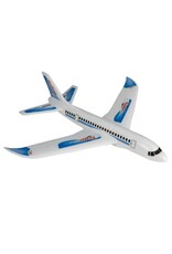 FIREFOX FFT98334 FIREFOX AIRLINER HAND LAUNCH GLIDER