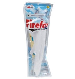 FIREFOX FFT98334 FIREFOX AIRLINER HAND LAUNCH GLIDER