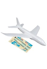 FIREFOX FFT98334 FIREFOX AIRLINER HAND LAUNCH GLIDER