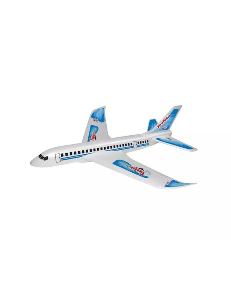 FIREFOX FFT98334 FIREFOX AIRLINER HAND LAUNCH GLIDER