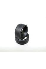 PN RACING KEN PNKS1030 MINI-Z KS COMPOUND RCP SLICK FRONT TIRE SUPER SOFT