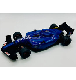 MWX PERFORMANCE MWX RF-LB-825  FORMULA R1 BODY (CLEAR)