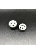 MWX PERFORMANCE MWX MWF1-110W POM WHITE F1 11X19 FRONT WHEEL (2)