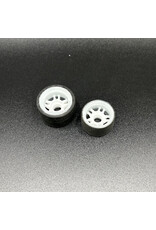 MWX PERFORMANCE MWX MWF1-140W POW WHITE F1 14X20 REAR WHEEL