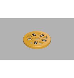 MWX PERFORMANCE MWX MX-SLPD-501  SLIPPER DIFF ROLLERS