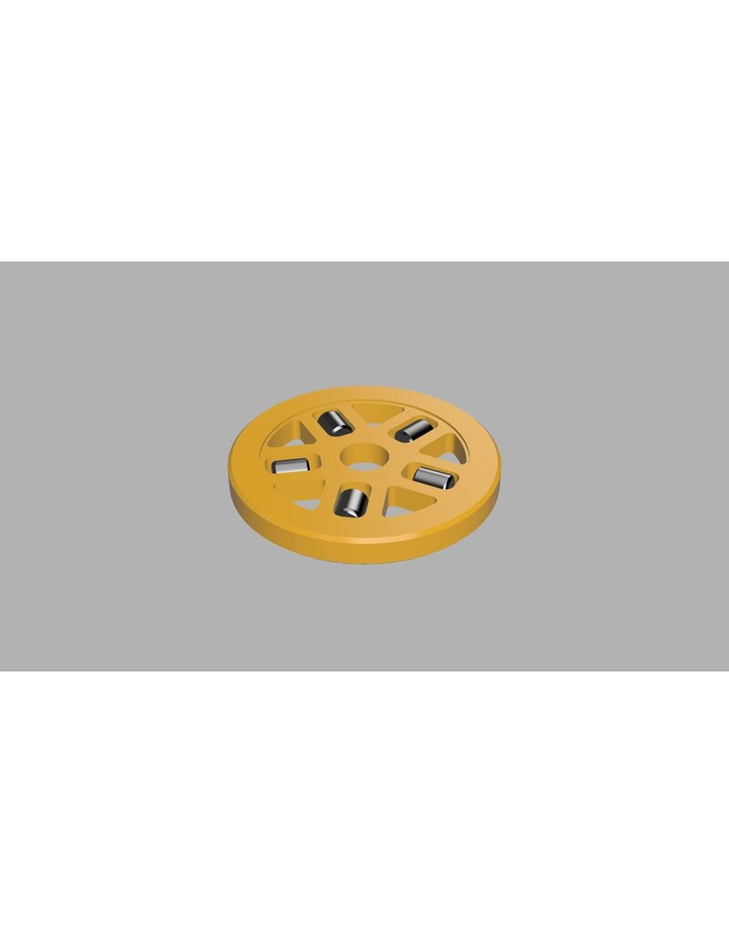 MWX PERFORMANCE MWX MX-SLPD-501  SLIPPER DIFF ROLLERS