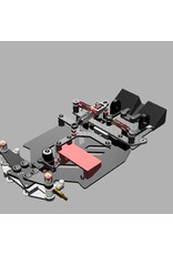 MWX PERFORMANCE MWX R1V1-TE25  R.1 2WD KIT: TEAM EDITION 2025