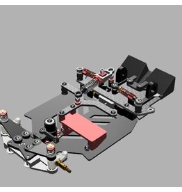 MWX PERFORMANCE MWX R1V1-TE25  R.1 2WD KIT: TEAM EDITION 2025