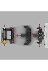 MWX PERFORMANCE MWX FR1-V1.5-004 FORMULA R1 2WD F1 RACING KIT
