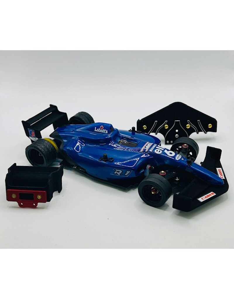 MWX PERFORMANCE MWX FR1-V1.5-004 FORMULA R1 2WD F1 RACING KIT