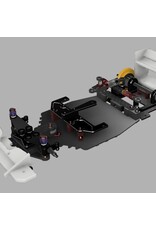 MWX PERFORMANCE MWX FR1-V1.5-004 FORMULA R1 2WD F1 RACING KIT