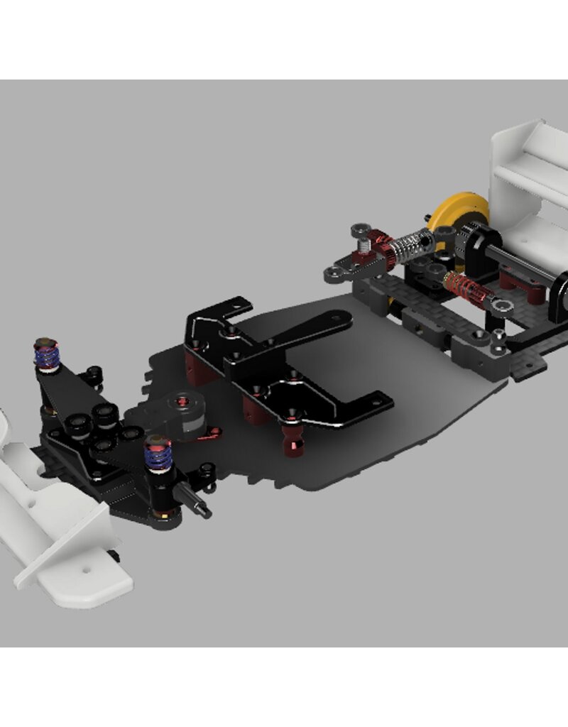 MWX PERFORMANCE MWX FR1-V1.5-004 FORMULA R1 2WD F1 RACING KIT