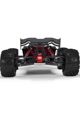 ARRMA ARA8708V6T1 1/8 KRATON 4X4 6S EXB BLX BRUSHLESS V6 SPEED TRUCK RTR, BLACK
