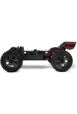 ARRMA ARA8708V6T1 1/8 KRATON 4X4 6S EXB BLX BRUSHLESS V6 SPEED TRUCK RTR, BLACK