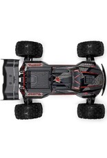 ARRMA ARA8708V6T1 1/8 KRATON 4X4 6S EXB BLX BRUSHLESS V6 SPEED TRUCK RTR, BLACK