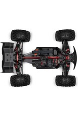 ARRMA ARA8708V6T1 1/8 KRATON 4X4 6S EXB BLX BRUSHLESS V6 SPEED TRUCK RTR, BLACK