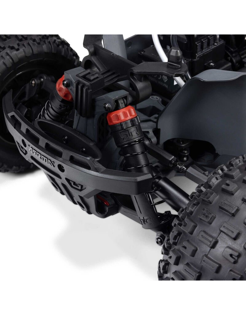 ARRMA ARA4302V4T1 1/10 GRANITE 4X4 223S BLX BRUSHLESS MONSTER TRUCK RTR WITH DSC: BLUE
